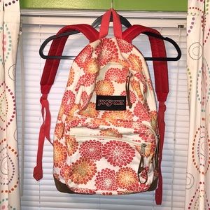 Jansport backpack 🧡